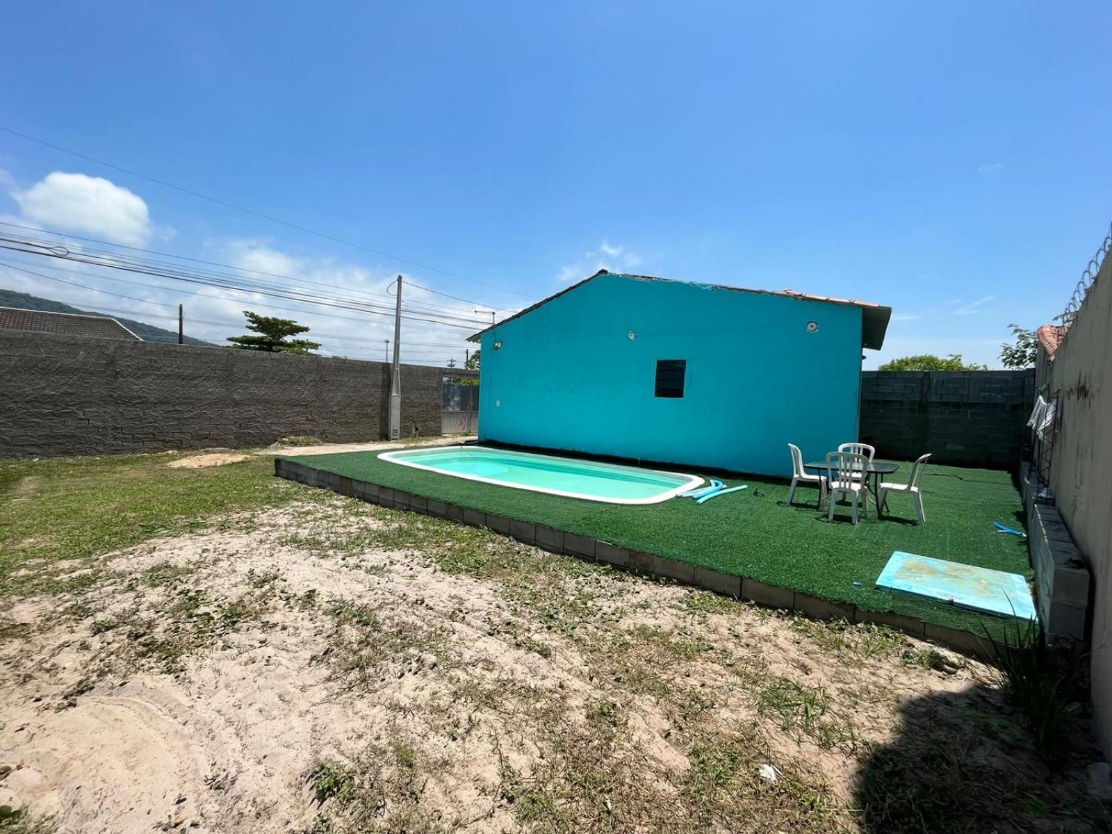 200M Da Praia, Piscina Itanhaem Exterior photo